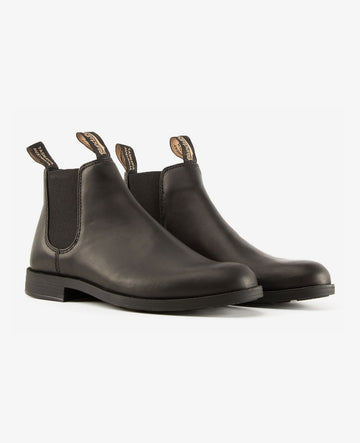 1901 City Dress Black
